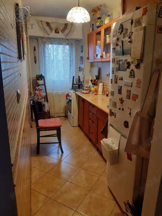 Garsoniera -42 mp - Facultatea de Constructii 