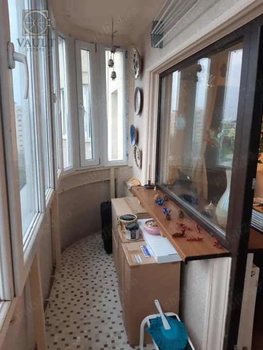 Garsoniera -42 mp - Facultatea de Constructii 