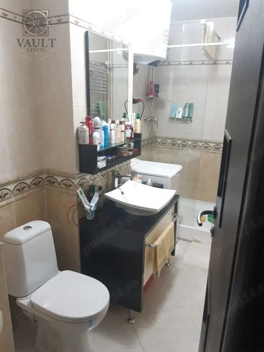 Garsoniera -42 mp - Facultatea de Constructii 