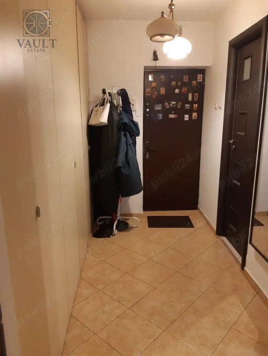 Garsoniera -42 mp - Facultatea de Constructii 