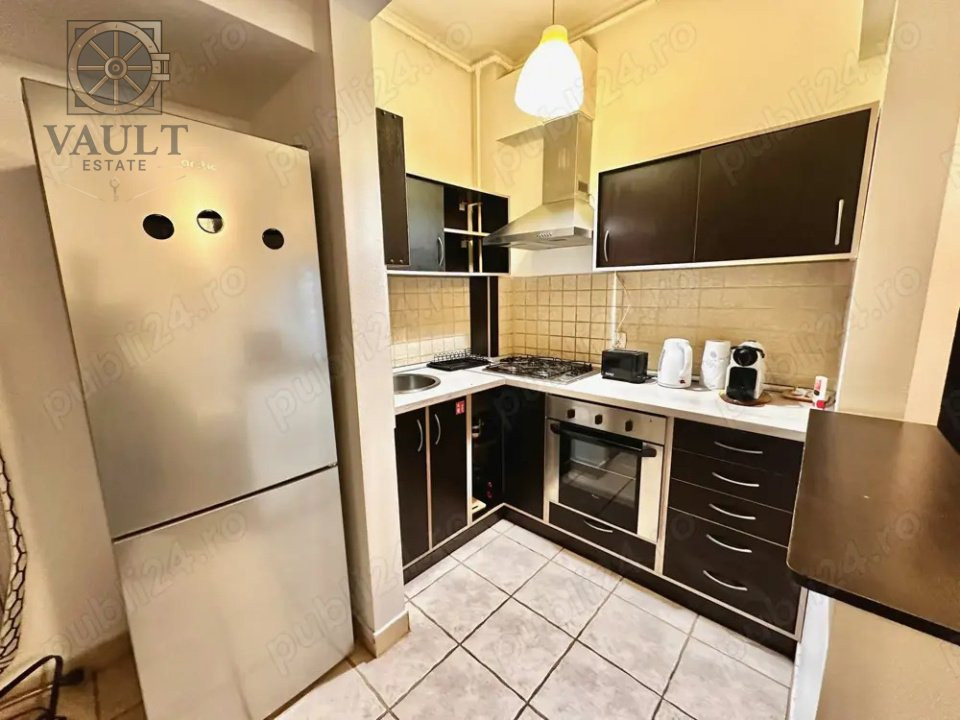 Apartament 2 camere - Universitate -P-ta Romana - Risc 1