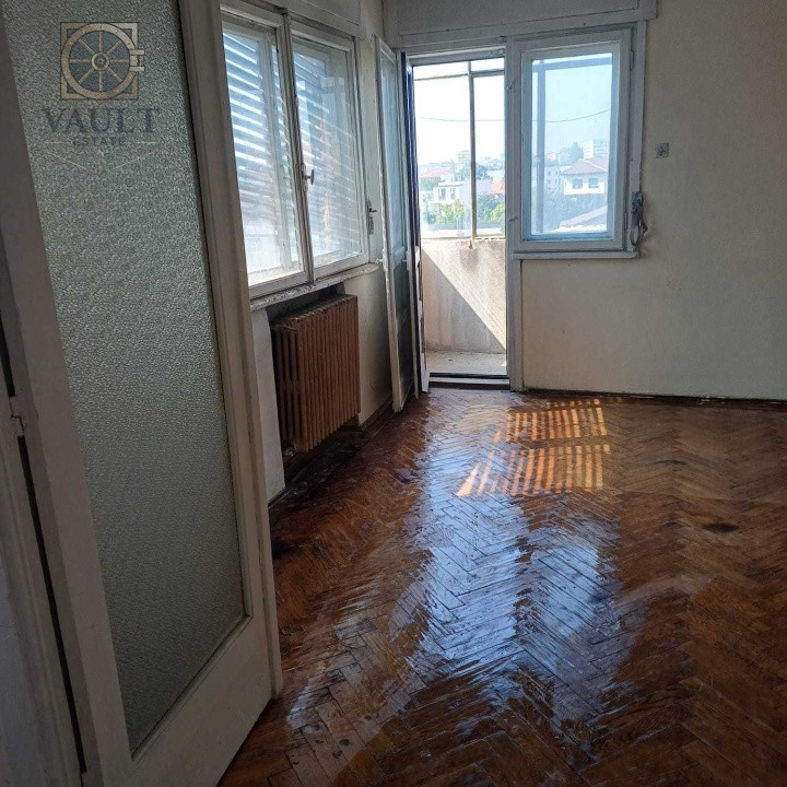 Apartament 2 camere - 3 minute  Metrou Muncii -RS2