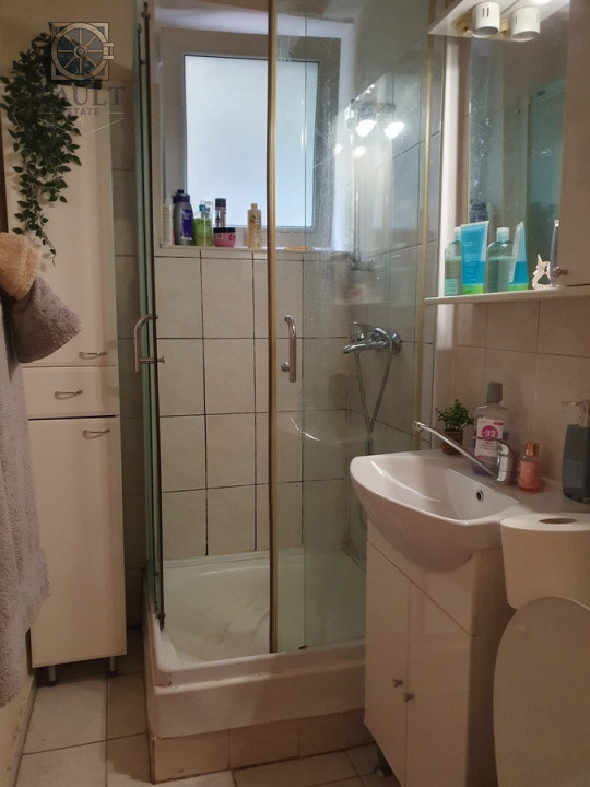 Garsoniera - Vatra Luminoasa - Etaj 2- Risc 1