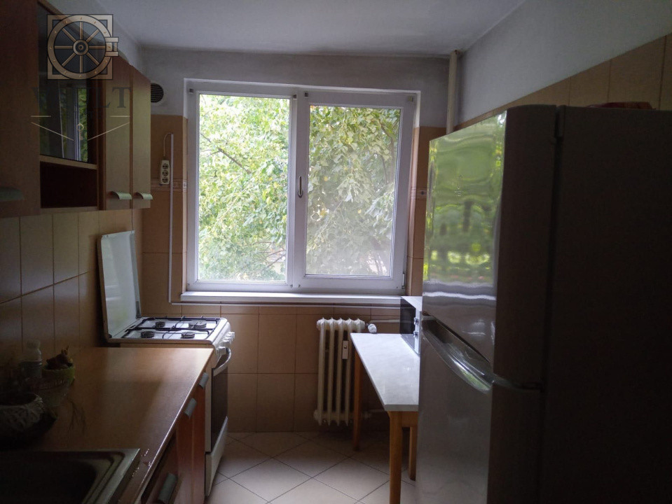 Apartament 2 camere- Teiul  Doamnei - Risc2 