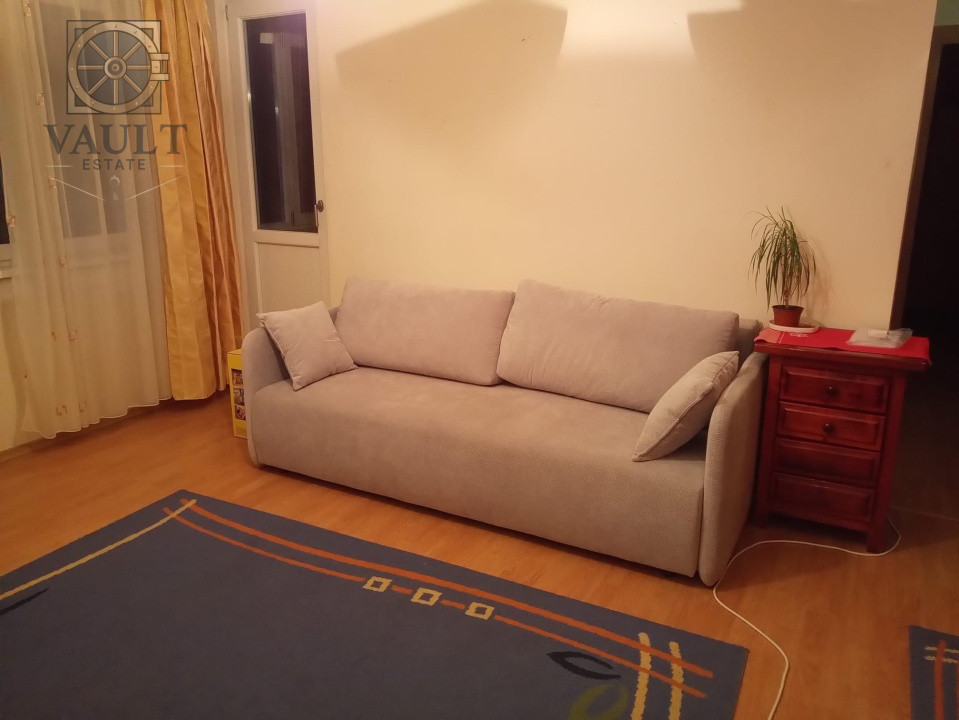 Apartament 2 camere- Teiul  Doamnei - Risc2 
