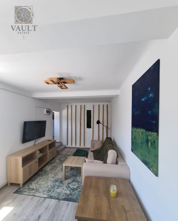 Apartament 2 Camere - Hala Traian 