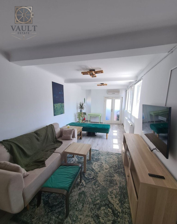 Apartament 2 Camere - Hala Traian 