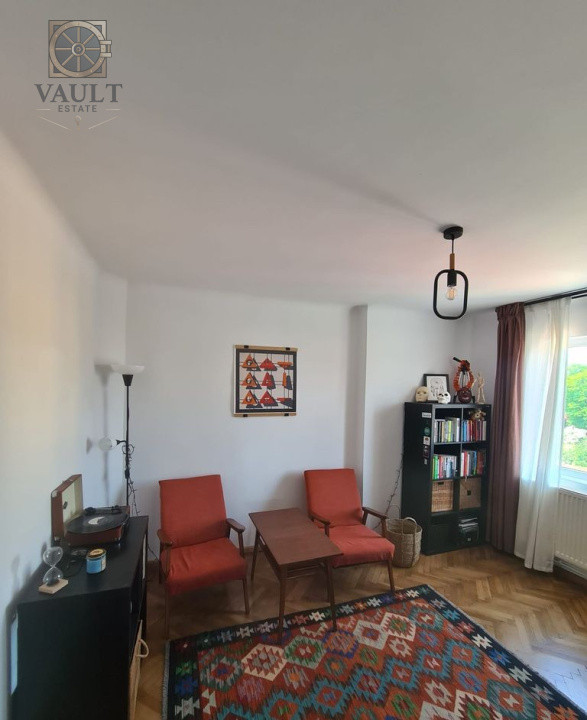 Apartament 2 Camere - Hala Traian 