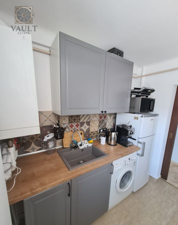 Apartament 2 Camere - Hala Traian 