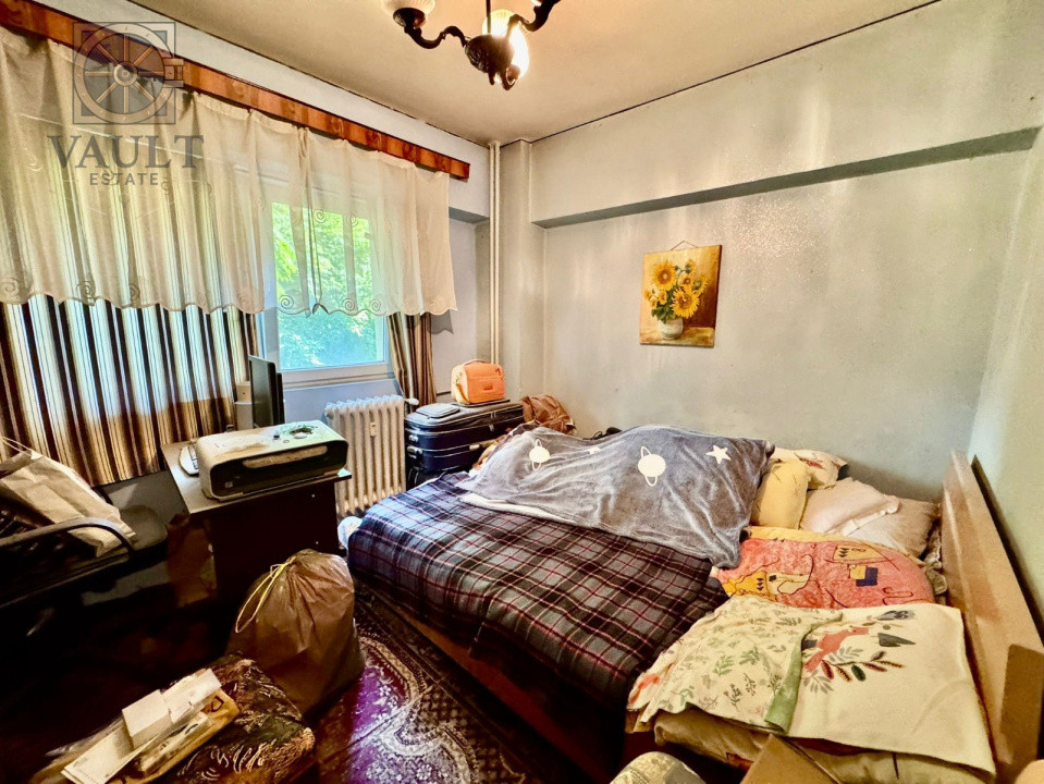 Apartament 4 camere - Decomandat -Lacul Tei - Parcul Circului