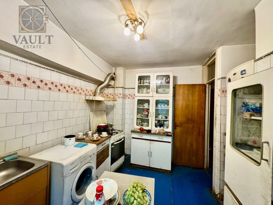 Apartament 4 camere - Decomandat -Lacul Tei - Parcul Circului