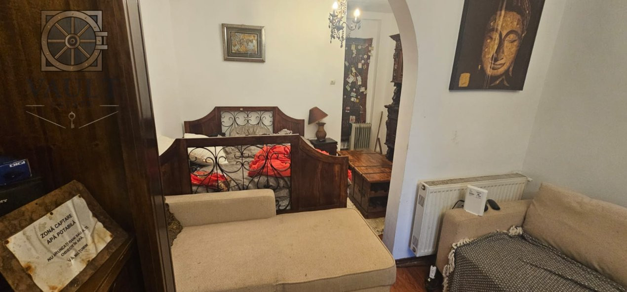 Apartament 3 camere -ETAJ 1- VILA- FOISORUL DE FOC 