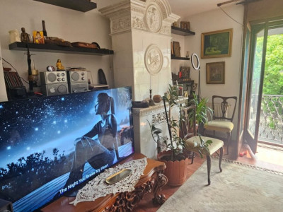 Apartament 3 camere -ETAJ 1- VILA- FOISORUL DE FOC 