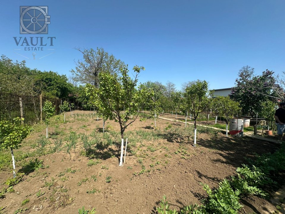 Casa -  Mogosoaia - Individuala - 