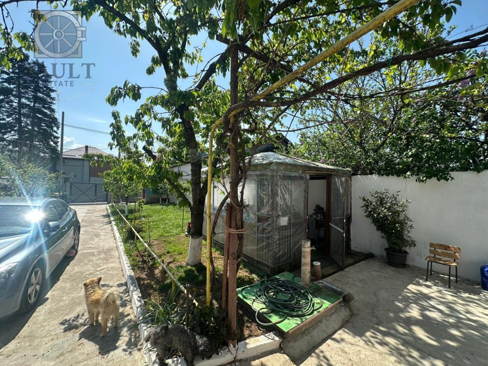 Casa -  Mogosoaia - Individuala - 