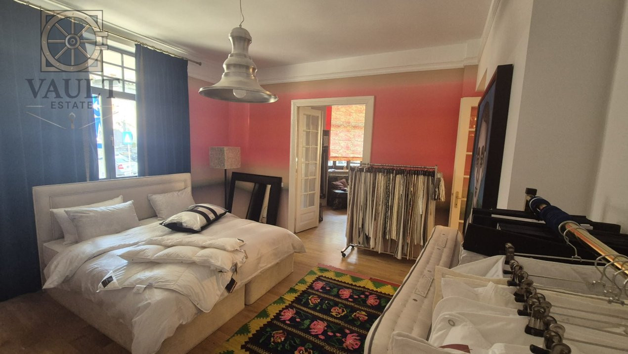 Apartament 5 camere- Calea Mosilor -Parcul Izvorul Rece- 