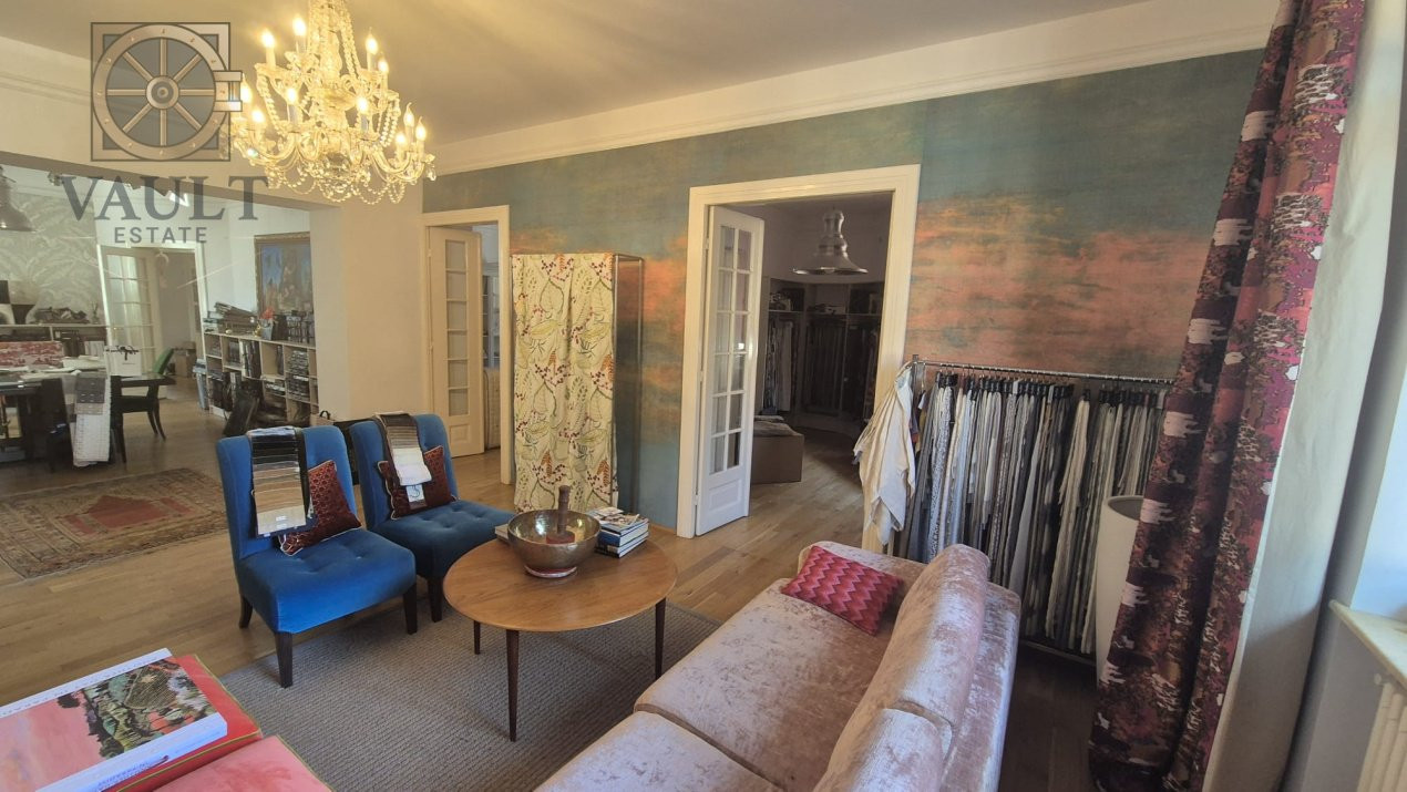 Apartament 5 camere- Calea Mosilor -Parcul Izvorul Rece- 