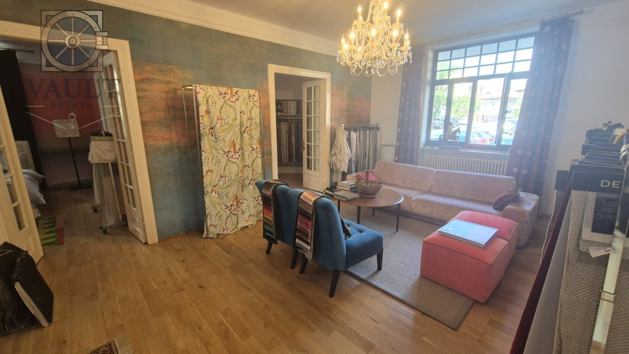 Apartament 5 camere- Calea Mosilor -Parcul Izvorul Rece- 