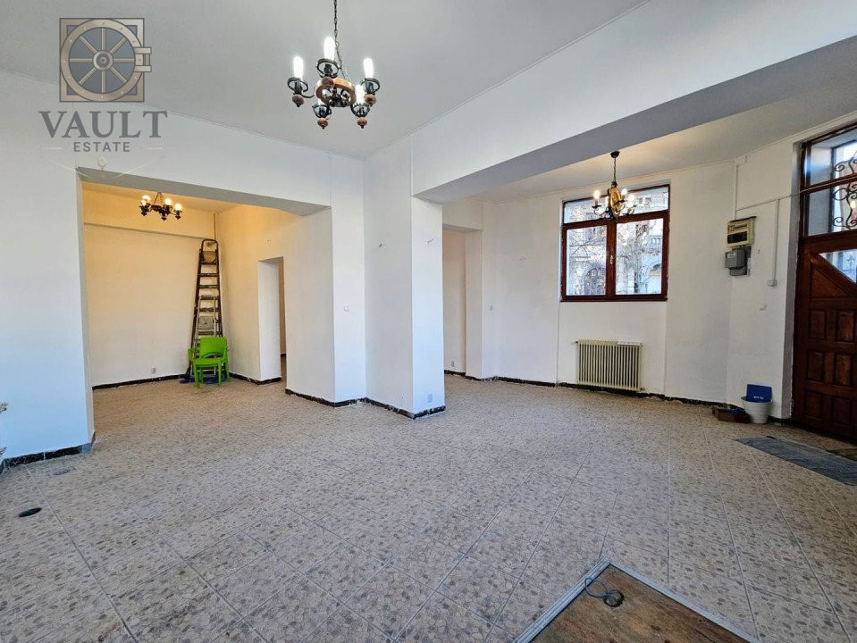 Spatiu comercial/Birouri - P+1+M - Unirii/Traian 