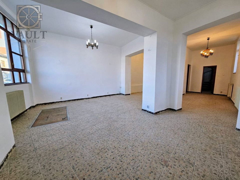 Spatiu comercial/Birouri - P+1+M - Unirii/Traian 