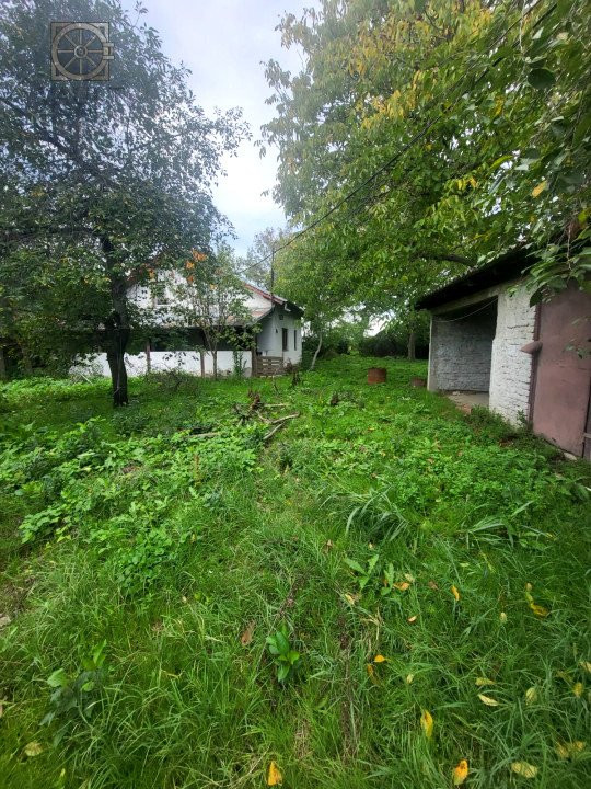 Teren Butimanu - 3700 mp-deschidere lac