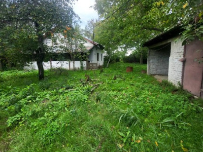 Teren Butimanu - 3700 mp-deschidere lac