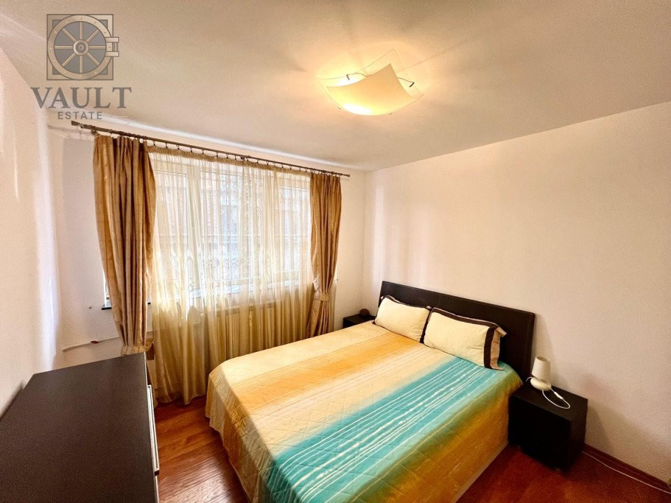 Apartament 3 camere -Timpuri Noi 