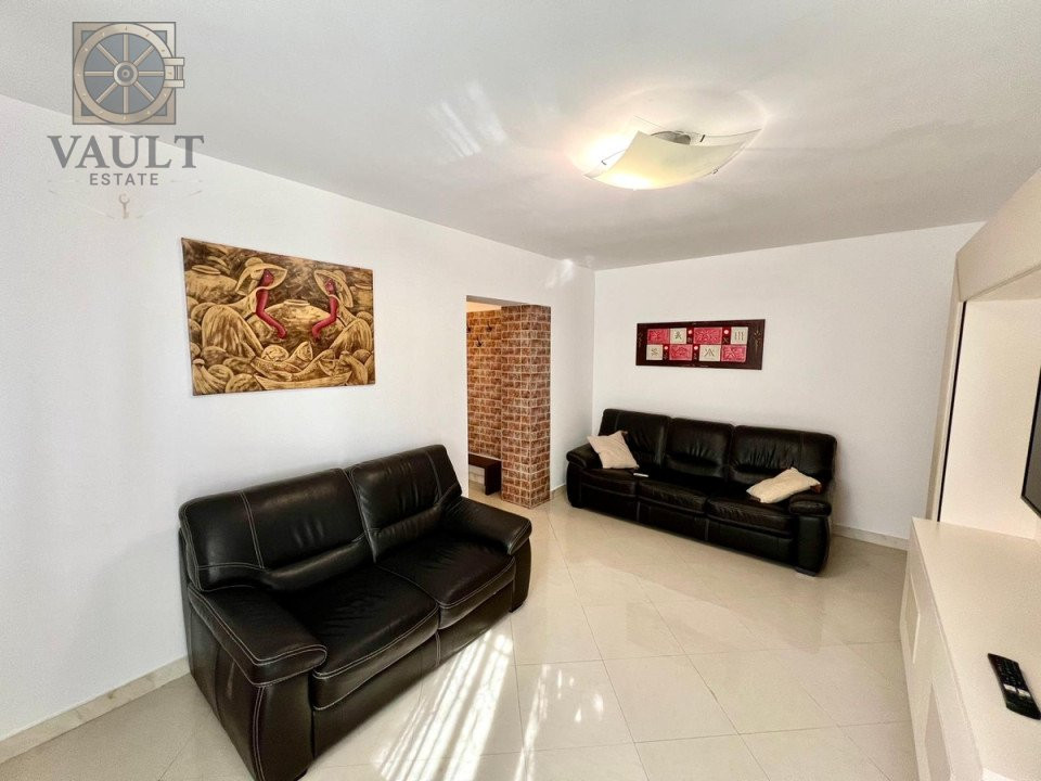 Apartament 3 camere -Timpuri Noi 