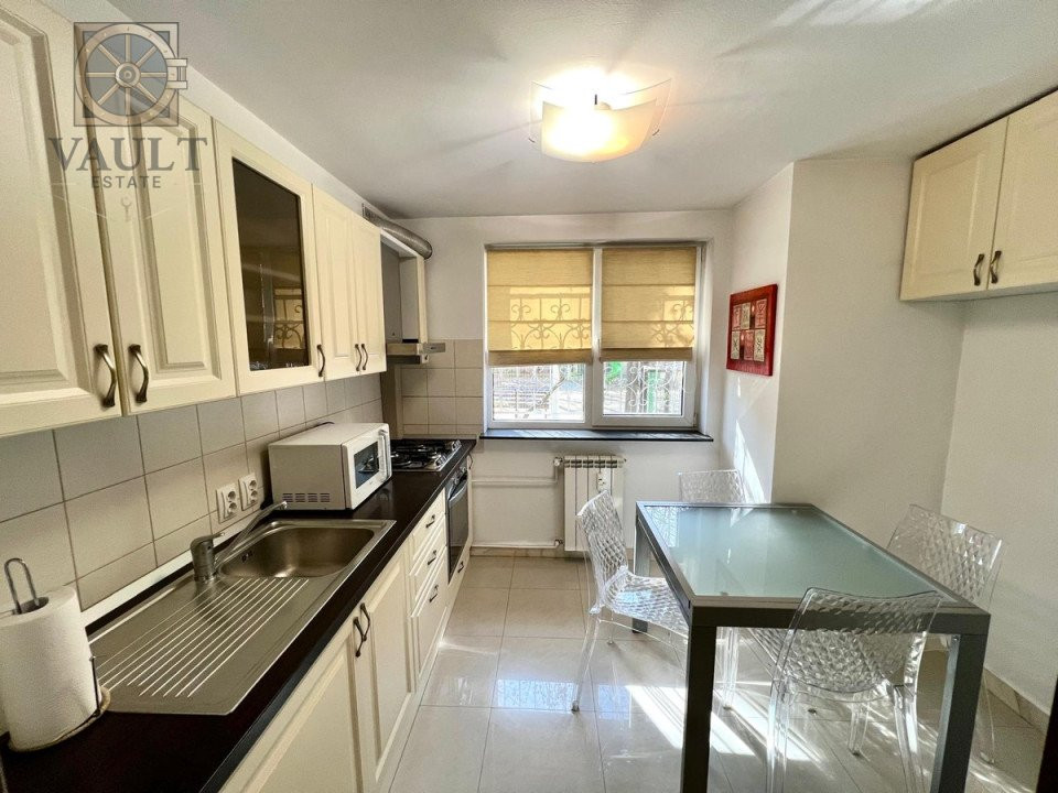 Apartament 3 camere -Timpuri Noi 