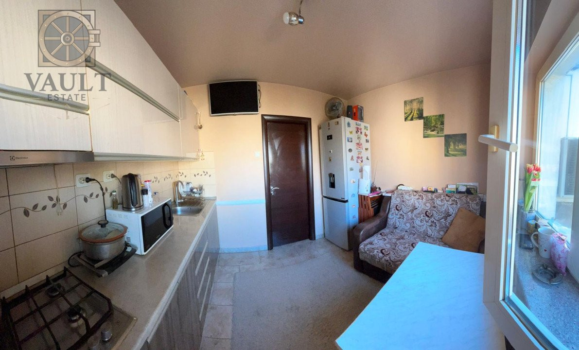 Apartament 2 camere-metrou Timpuri Noi