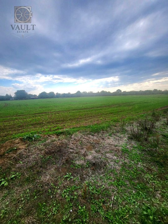 Teren Lucianca - Butimanu - deschidere la DN