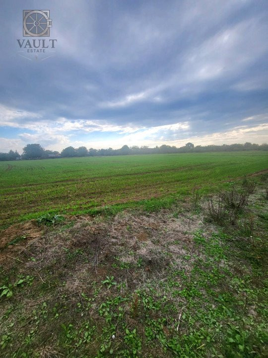 Teren Lucianca - Butimanu - deschidere la DN