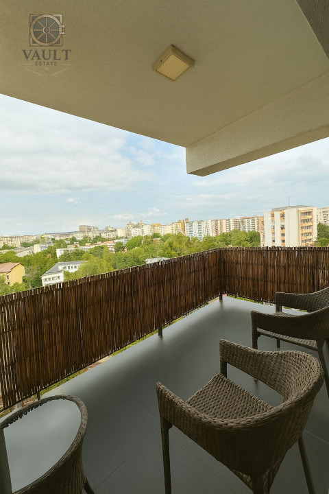 3 camere Dristor/Park Lake - 2 locuri parcare - priveliste panoramica