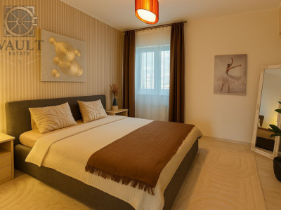 3 camere Dristor/Park Lake - 2 locuri parcare - priveliste panoramica