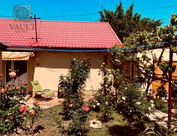 Casa + teren 871 mp - Valu lui Traian - Constanta