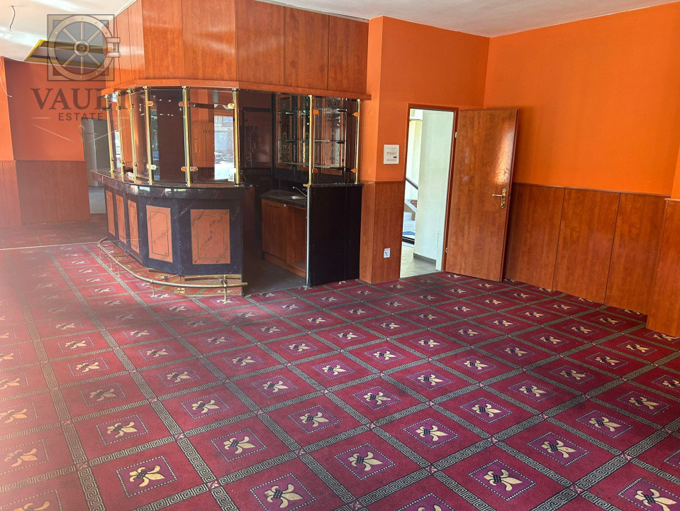 Spatiu Comercial Stradal - 189 mp - Zona Ultracentrala