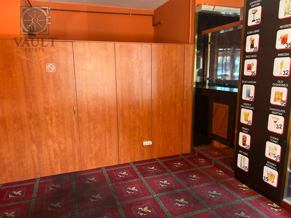 Spatiu Comercial Stradal - 189 mp - Zona Ultracentrala