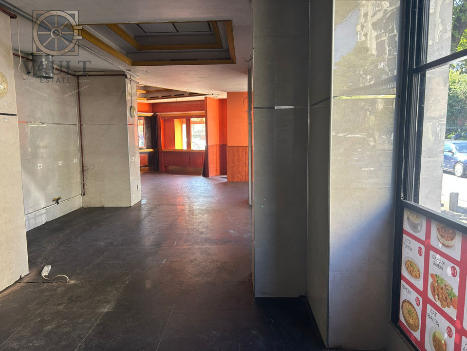 Spatiu Comercial Stradal - 189 mp - Zona Ultracentrala