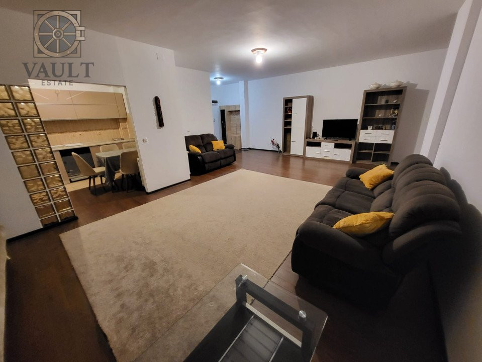 APARTAMENT 3 CAMERE-STRAULESTI