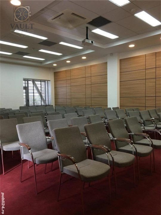 Spatiu Comercial/Firma birouri + depozit -P+2 Metalurgiei