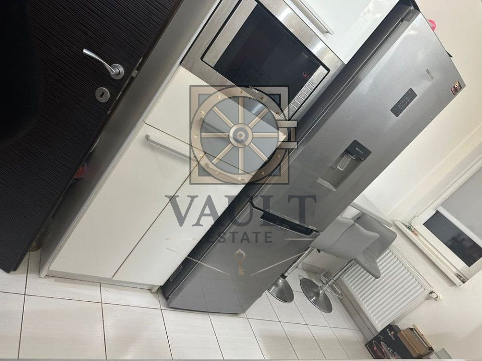 APARTAMENT 2 CAMERE 54MP- METROU N. TECLU- CENTRALA PROPRIE