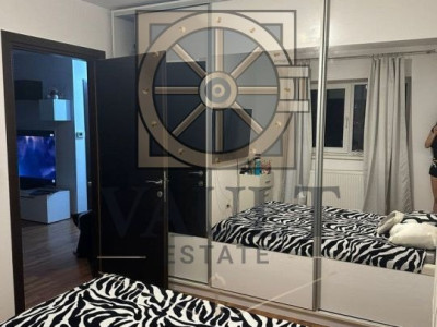 APARTAMENT 2 CAMERE 54MP- METROU N. TECLU- CENTRALA PROPRIE