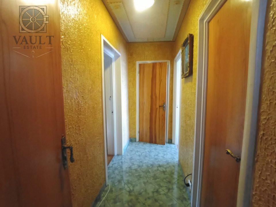 Apartament 3 camere - Alexandru Obregia 