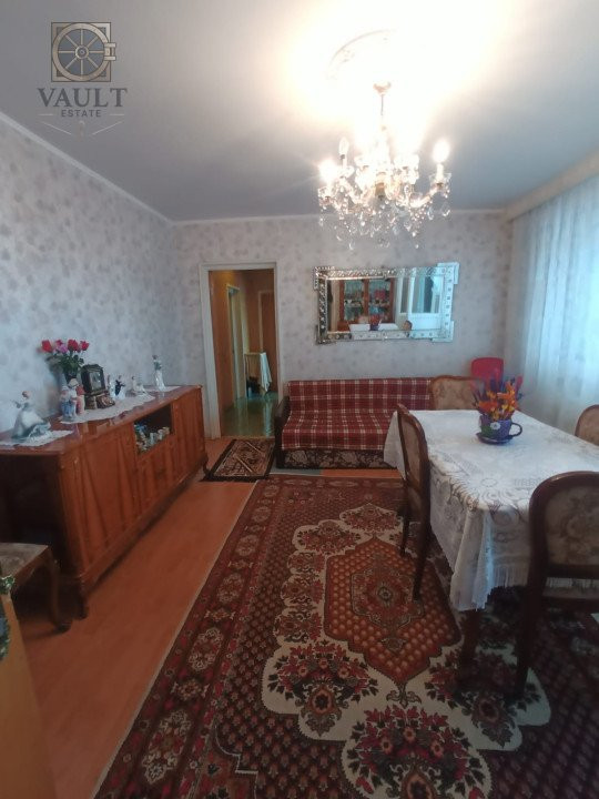 Apartament 3 camere - Alexandru Obregia 