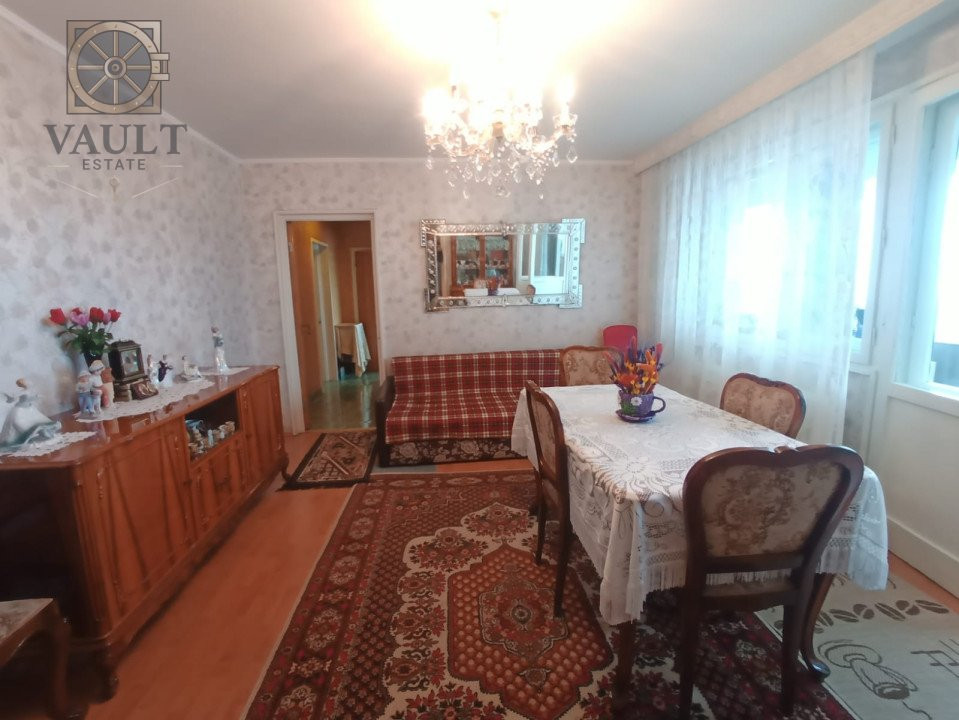 Apartament 3 camere - Alexandru Obregia 