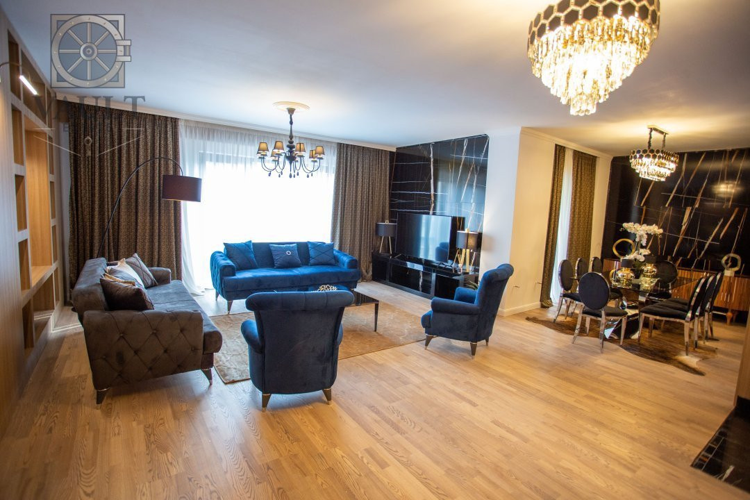 Apartament 4 Camere LUX - Herastrau 