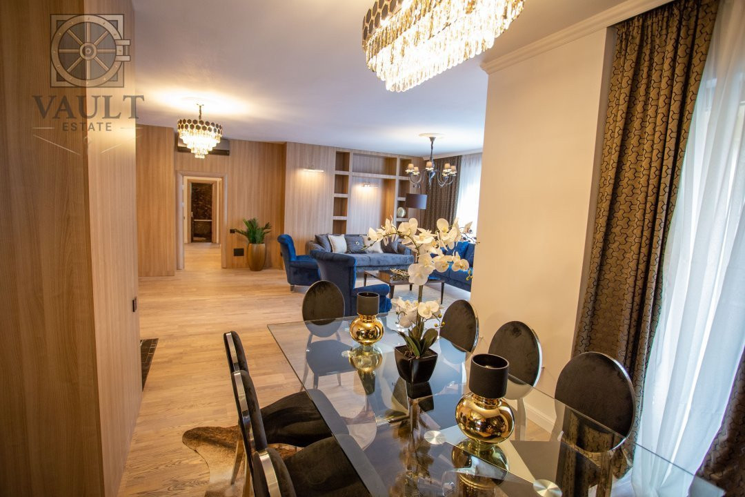 Apartament 4 Camere LUX - Herastrau 