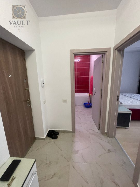 Garsoniera-  13 MP Terasa - OZANA  