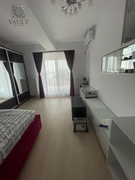 Garsoniera-  13 MP Terasa - OZANA  