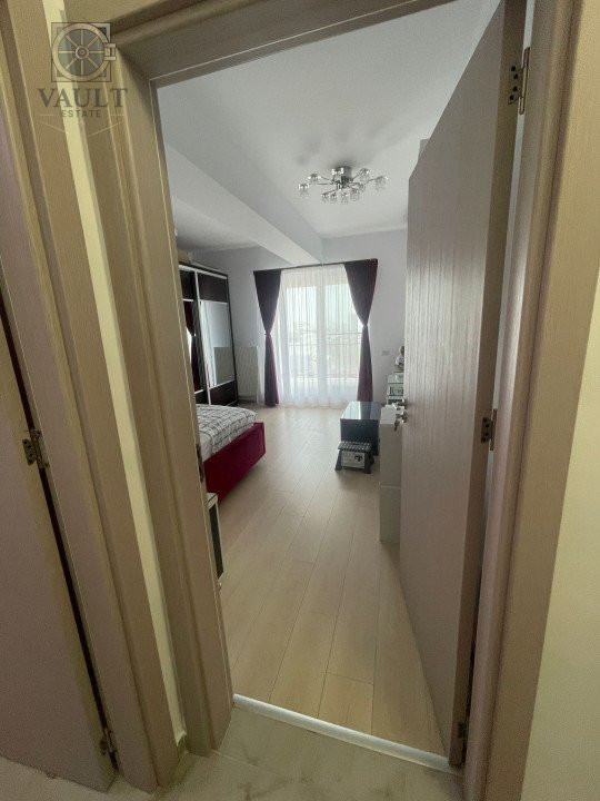 Garsoniera-  13 MP Terasa - OZANA  